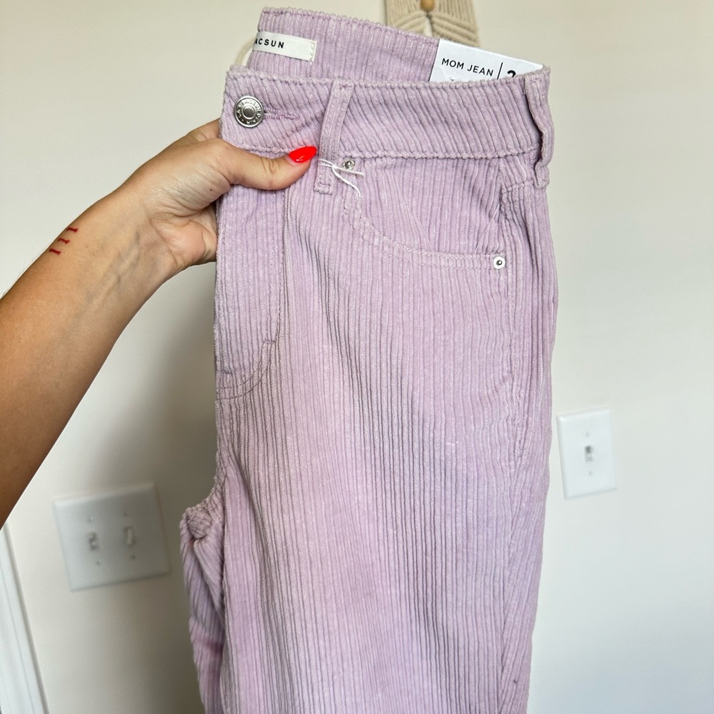 Pacsun corduroy pants